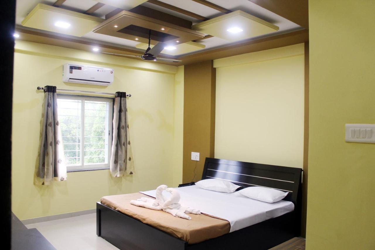 Neelisha River Front Inn Kankavali Екстериор снимка